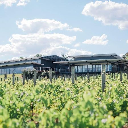 Balgownie Estate Yarra Valley Yarra Glen Esterno foto The winery at the Charlesworth Estate