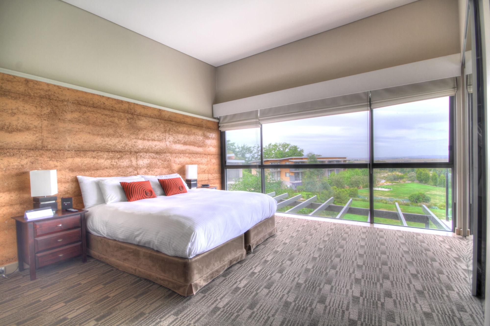 Balgownie Estate Yarra Valley Yarra Glen Esterno foto A bedroom at the Hotel