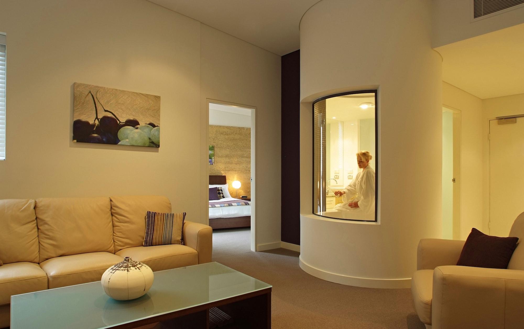 Balgownie Estate Yarra Valley Yarra Glen Camera foto A suite at the hotel