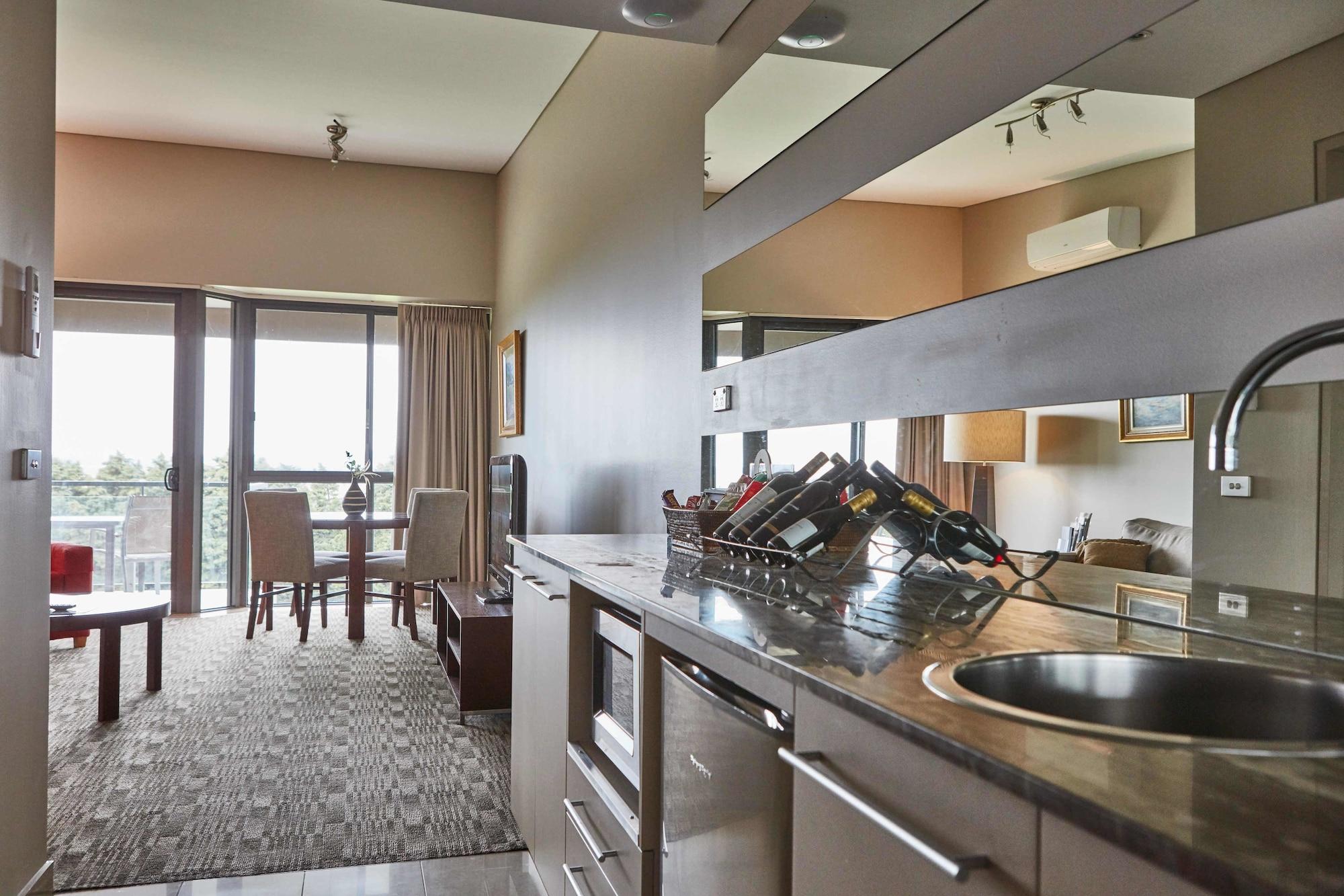 Balgownie Estate Yarra Valley Yarra Glen Esterno foto A kitchen in a typical apartment