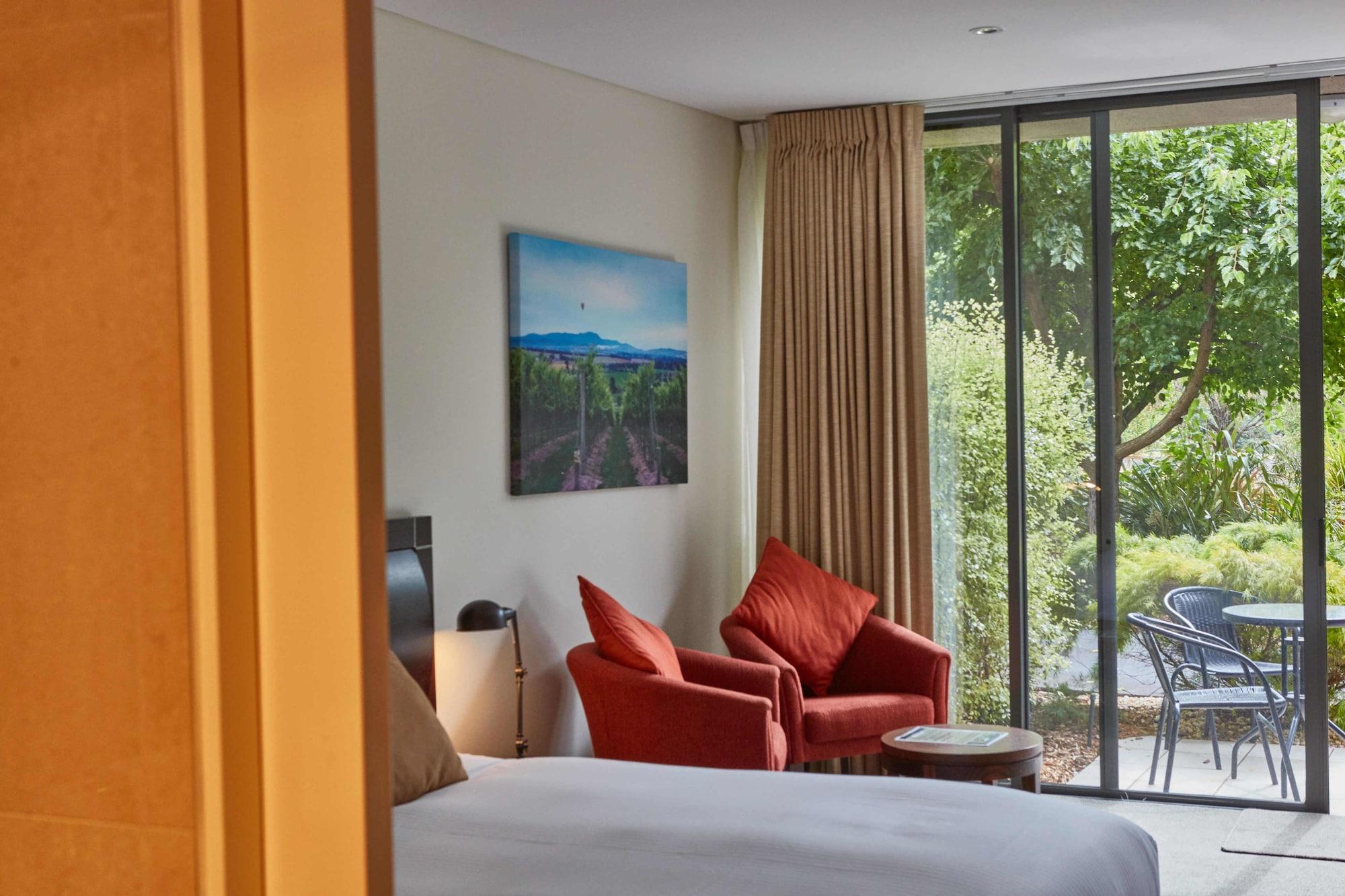 Balgownie Estate Yarra Valley Yarra Glen Esterno foto A room at the hotel