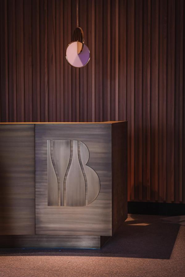 Balgownie Estate Yarra Valley Yarra Glen Esterno foto The YB logo