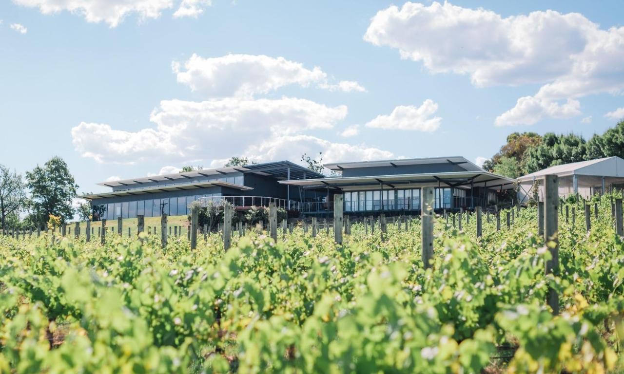Balgownie Estate Yarra Valley Yarra Glen Esterno foto The winery at the Charlesworth Estate