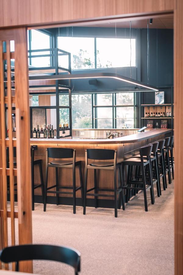 Balgownie Estate Yarra Valley Yarra Glen Esterno foto The bar at the restaurant