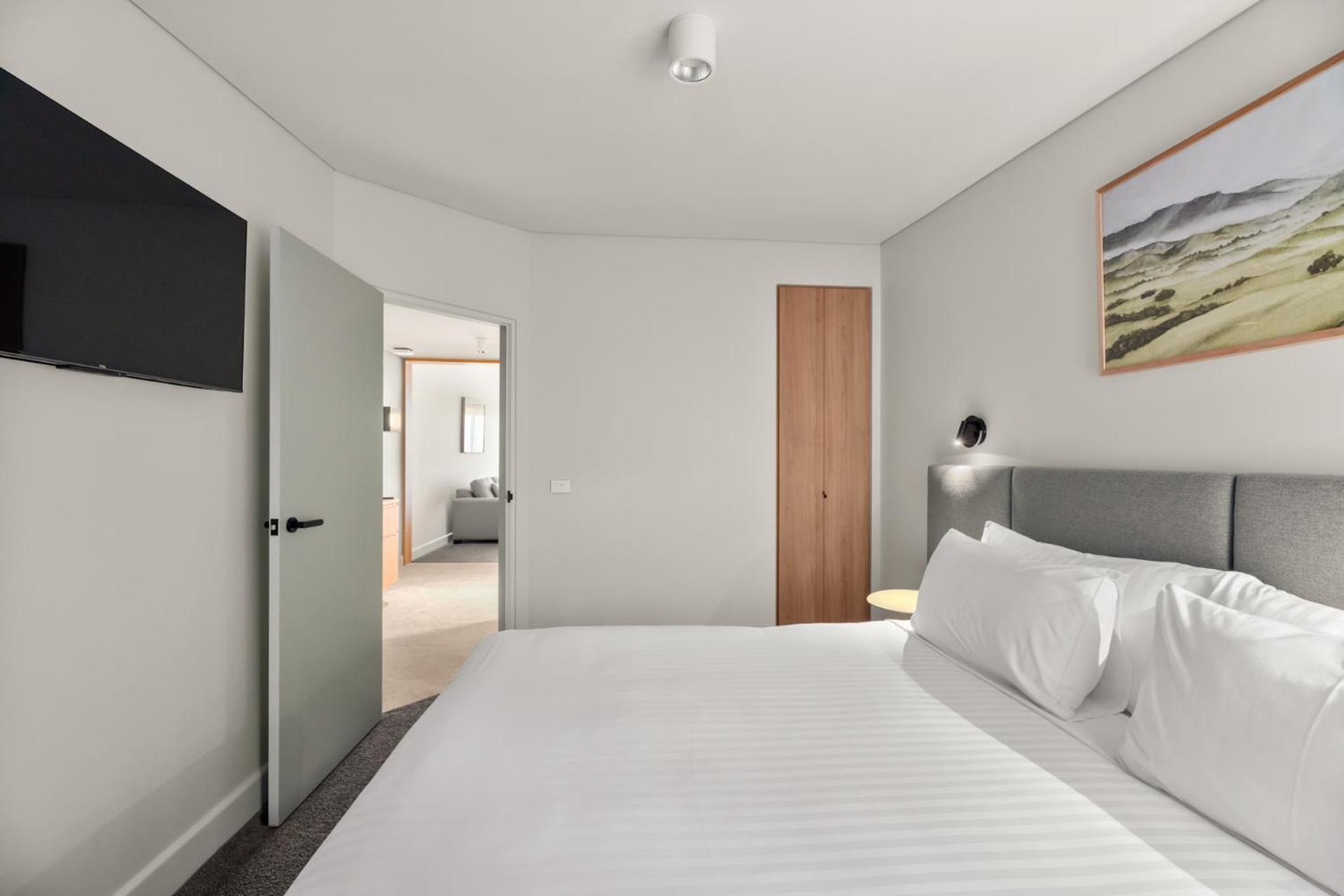 Balgownie Estate Yarra Valley Yarra Glen Esterno foto A bedroom at the hotel