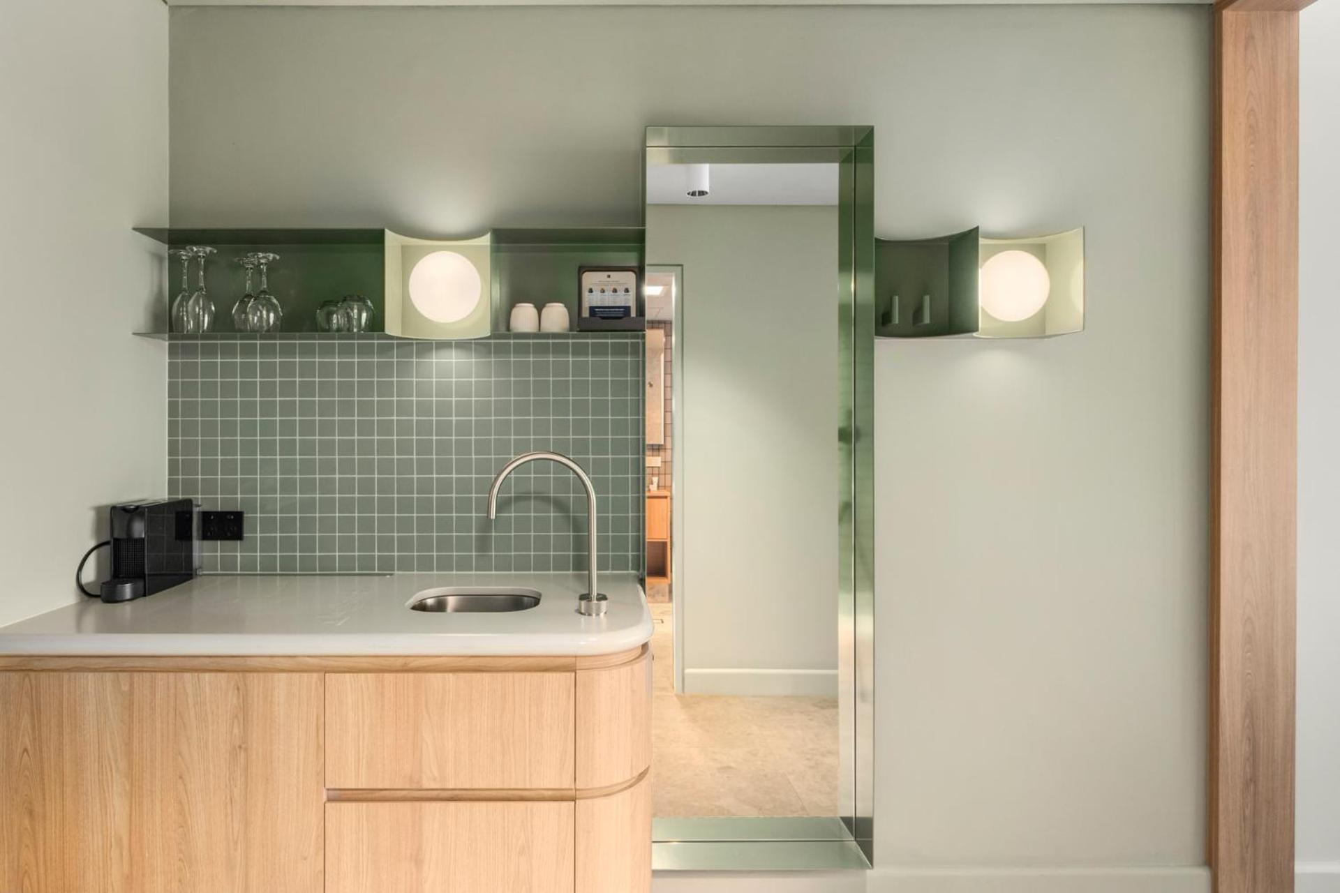 Balgownie Estate Yarra Valley Yarra Glen Esterno foto A kitchen in a student apartment