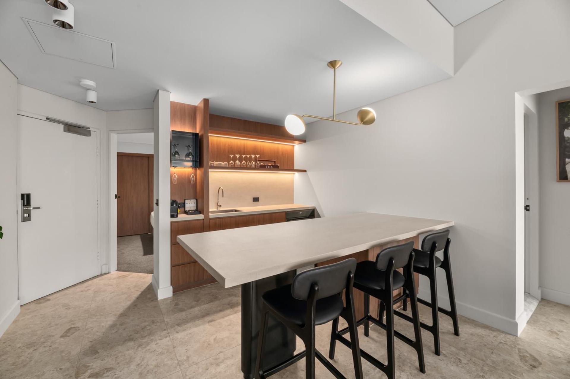 Balgownie Estate Yarra Valley Yarra Glen Camera foto A kitchen in a typical apartment