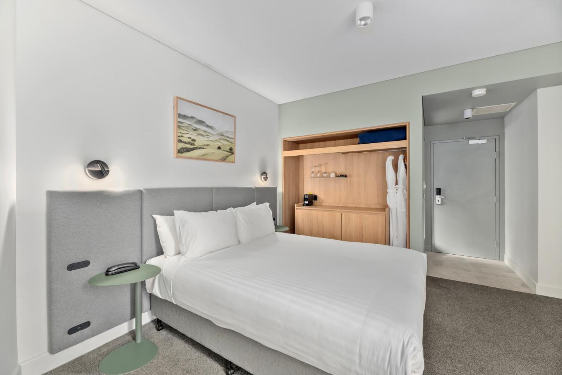 Balgownie Estate Yarra Valley Yarra Glen Esterno foto A bedroom at the hotel